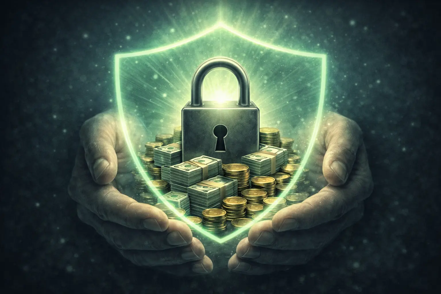 Safeguard everything you've built