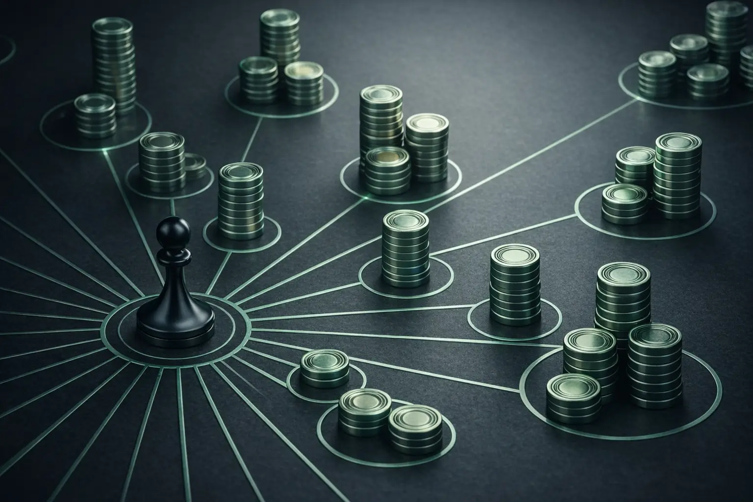 Create multiple streams of income